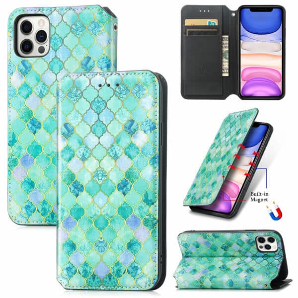 CaseNeo Emerald Case Cover For Apple iPhone 11 Pro Max CaseNeo Emerald Case Cover For Apple iPhone 11 Pro Max